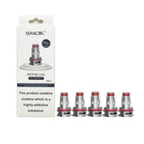 Smok RPM 2 Replacement Coil 0.6ohm DC/0.16Ohm Mesh - GU PAK