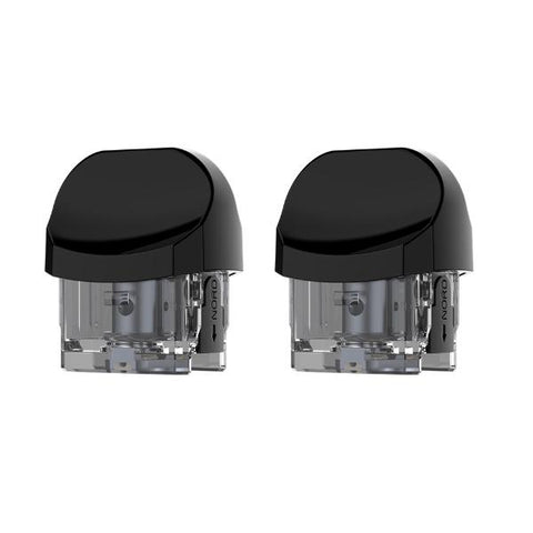 Smok Nord 2 Nord Replacement pods 2ml (No Coil Included) - GU PAK