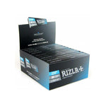 24 Rizla Precision Ultra Thin King Size Slim Papers + Tips Eco-Slim - GU PAK