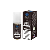 15 x DIAMOND HAZE 3MG 10ML E-LIQUID (50VG/50PG) - GU PAK