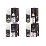15 x DIAMOND HAZE 3MG 10ML E-LIQUID (50VG/50PG) - GU PAK