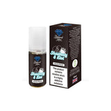 15 x DIAMOND HAZE 3MG 10ML E-LIQUID (50VG/50PG) - GU PAK