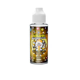 Billiards Shakes & Smoothies Range 100ml Shortfill 0mg (70VG/30PG) - GU PAK