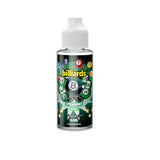 Billiards 0mg 100ml Shortfill (70VG/30PG) - GU PAK