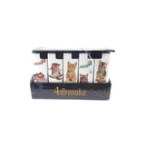 4Smoke Wind-Proof Printed Lighters 50 Pack - FV10 - GU PAK