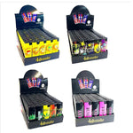4Smoke Wind-Proof Printed Lighters 50 Pack - FV10 - GU PAK