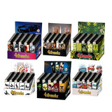 50 x 4Smoke Electronic Printed Lighters - YZ218DK - GU PAK