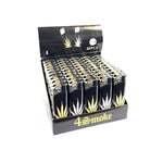 50 x 4Smoke Electronic Printed Lighters - YZ218DK - GU PAK