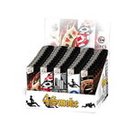 50 x 4Smoke Electronic Printed Lighters - YZ218DK - GU PAK