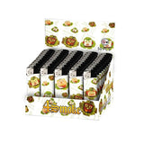 50 x 4Smoke Electronic Printed Lighters - YZ218DK - GU PAK