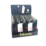 50 x 4Smoke Electronic Printed Lighters - YZ218DK - GU PAK