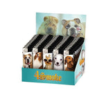 50 x 4Smoke Electronic Printed Lighters - YZ218DK - GU PAK