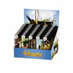 50 x 4Smoke Electronic Printed Lighters - YZ218DK - GU PAK