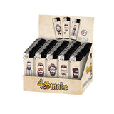 50 x 4Smoke Electronic Printed Lighters - YZ218DK - GU PAK