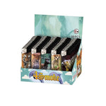 50 x 4Smoke Electronic Printed Lighters - ZY218DK - GU PAK