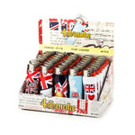 40 x 4Smoke Electronic Printed Lighter - GU PAK