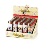 40 x 4Smoke Electronic Printed Lighter - GU PAK