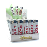 50 x 4Smoke Electronic Lighters Various Designs - WK73 - GU PAK