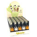 50 x 4Smoke Electronic Lighters Various Designs - WK73 - GU PAK
