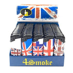 50 x 4Smoke Electronic Printed Lighters - DY068 - GU PAK