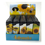 50 x 4Smoke Electronic Printed Lighters - DY068 - GU PAK