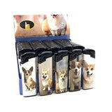 50 x 4Smoke Electronic Printed Lighters - DY068 - GU PAK