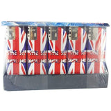 25 x 4Smoke Wind-Proof Printed Lighters - 218WE - GU PAK