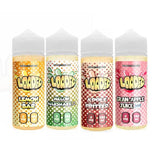 LOADED 100ML SHORTFILL 0MG (70VG/30PG) - GU PAK