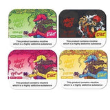Nasty Juice 3mg 5x10ml Multipack (70VG/30PG) - GU PAK