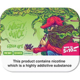 Nasty Juice 3mg 5x10ml Multipack (70VG/30PG) - GU PAK