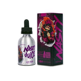 Nasty Juice 50ml Shortfill 0mg (70VG/30PG) - GU PAK