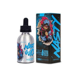 Nasty Juice 50ml Shortfill 0mg (70VG/30PG) - GU PAK