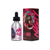 Nasty Juice 50ml Shortfill 0mg (70VG/30PG) - GU PAK