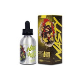 Nasty Juice 50ml Shortfill 0mg (70VG/30PG) - GU PAK