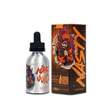 Nasty Juice 50ml Shortfill 0mg (70VG/30PG) - GU PAK