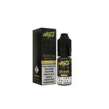 Nasty Salt 10mg 10ML Flavoured Nic Salt (50VG/50PG) - GU PAK