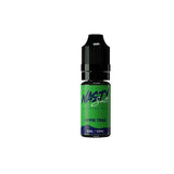 Nasty Salt 10mg 10ML Flavoured Nic Salt (50VG/50PG) - GU PAK