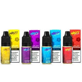 Nasty Salt 20mg 10ML Flavoured Nic Salt (50VG/50PG) - GU PAK