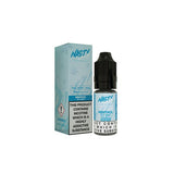Nasty Salt 20mg 10ML Flavoured Nic Salt (50VG/50PG) - GU PAK
