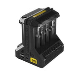 Nitecore New i8 Multi-Slot IntelliCharger - GU PAK