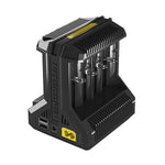 Nitecore New i8 Multi-Slot IntelliCharger - GU PAK