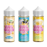 Overloaded E-Juice by Ruthless 0MG 120ML Shortfill (70VG/30PG) - GU PAK