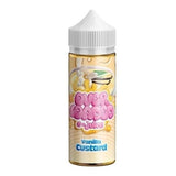 Overloaded E-Juice by Ruthless 0MG 120ML Shortfill (70VG/30PG) - GU PAK
