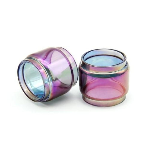 Smok TFV8 X-Baby Tank Rainbow Extended Replacement Glass - GU PAK