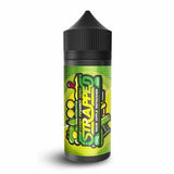 Strapped 0mg 100ml Shortfill (70VG/30PG) - GU PAK