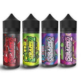 Strapped 0mg 100ml Shortfill (70VG/30PG) - GU PAK