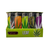 50 Pack Printed Electronic Lighters - GU PAK