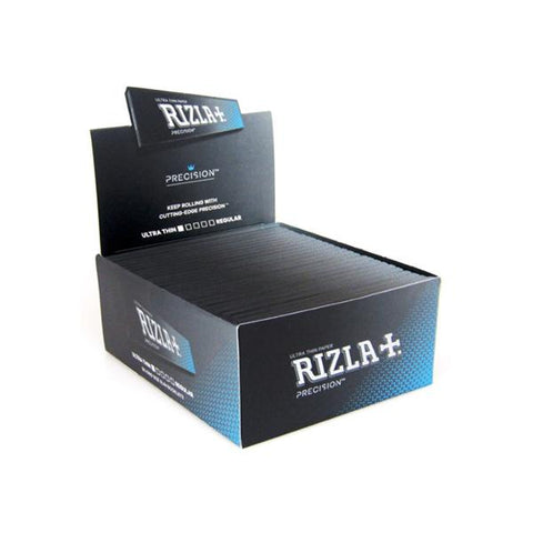 50 Rizla Precision Ultra Thin King Size Slim Papers - GU PAK