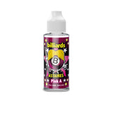 Billiards Astaires Range 0mg 100ml Shortfill (70VG/30PG) - GU PAK