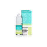 20mg Aqua Original by Marina Vape 10ml Flavoured Nic Salts - GU PAK